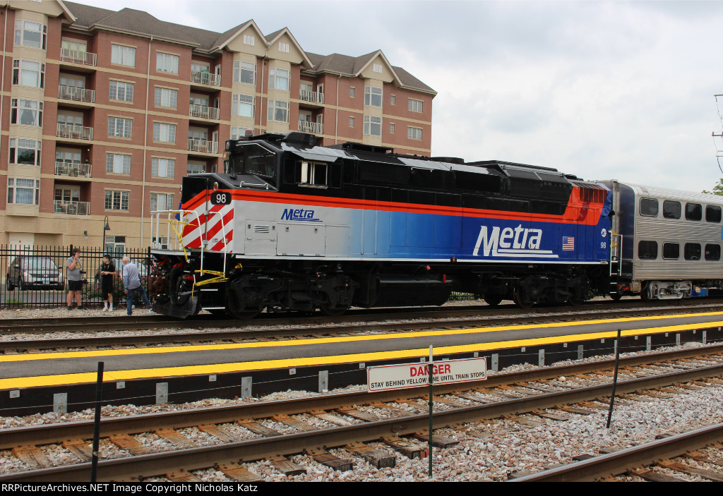 METX 98